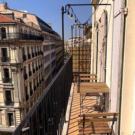 Lafrenchcasa Canebiere Μασσαλία Εξωτερικό φωτογραφία