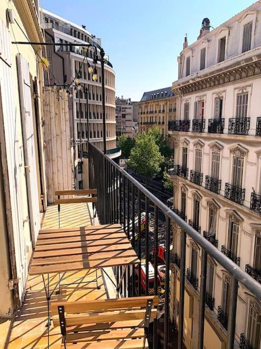 Lafrenchcasa Canebiere Μασσαλία Εξωτερικό φωτογραφία