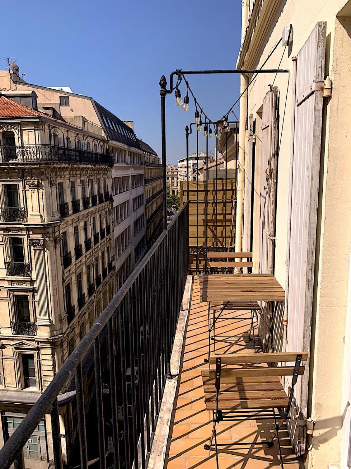 Lafrenchcasa Canebiere Μασσαλία Εξωτερικό φωτογραφία